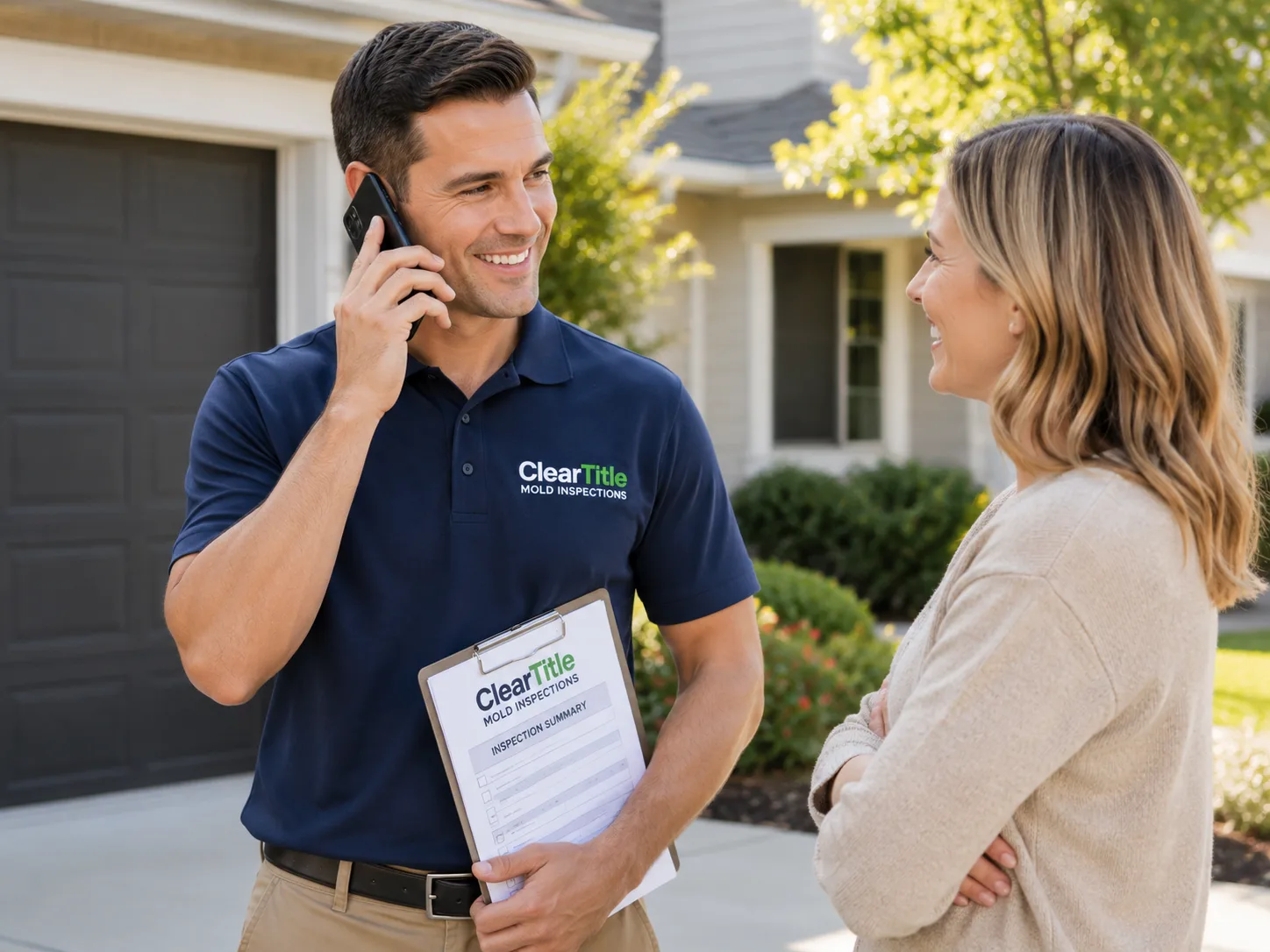 Mold Inspection For Home Sale Otisville, MI FAQs